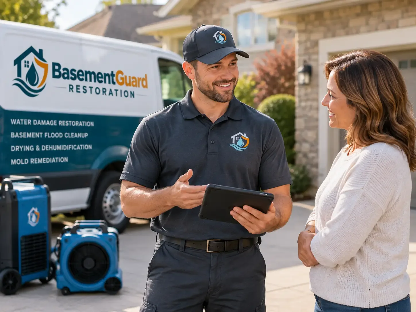Basement Water Damage Restoration Woodcliff Lake, NJ FAQs